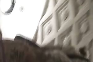 This upskirt clip is the proof my amazing spying skills