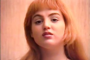 Exquisite Check redhead floozy enjoys team fuck outdoors