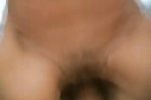 Mature blond playgirl sucks a schlong and takes a ride on it