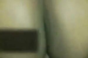 This prurient wench just craves me to gangbang her from the back