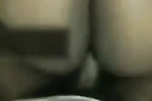 This prurient wench just craves me to gangbang her from the back