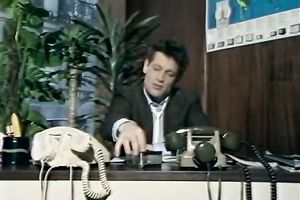 Petite brunette hair in hot underware and nylons sucks a rod