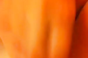 Close up movie scene with me masturbating my cunt and squirting