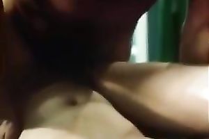 Two dark-haired retro beauties have a fun passionate foursome sex in the bedroom