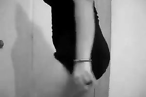 Hot latin babe milf with captivating marvelous booty undressed on livecam