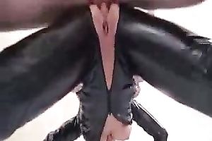 Latex sex with student