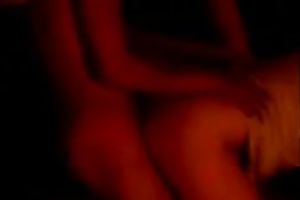 Depraved Santa is fucking me indeed hard from the back