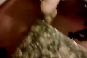 My big beautiful woman white aged housewife positions undressed as I tape her