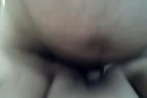 Skanky nympho desires me to ejaculate inside her in front of a camera