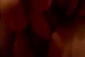 Mouth-watering webcam model with large boobies is cumming for me