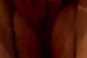 Mouth-watering webcam model with large boobies is cumming for me