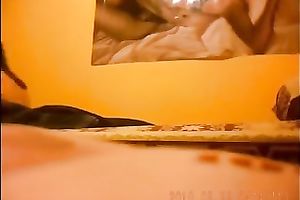 Pattaya sexy honey is undressing and getting willing for sex with me