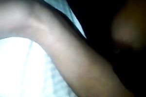 My girlfriend is at no time happier then when that babe has made me cum