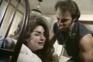 Black freak caught his breasty floozy fucking with white stud