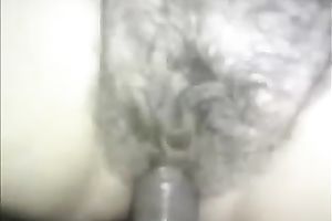 Mexican blond abbe takes it in her throat and in her pussy