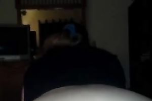 My hubby is one tractable stud and this guy can't live without it when I fuck him on top