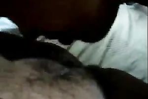 Fucking my Indian GF's beefy and unshaved muff unfathomable and hard