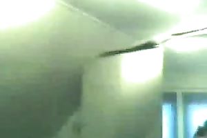 Hot Arabian dark brown masturbates her drooling punani