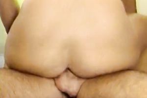 Lustful mama rubs her fur pie fantasizing about hardcore fuck session