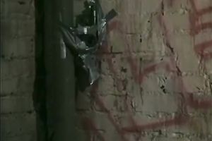 Lustful blond babe acquires happy by gutsy mechanic