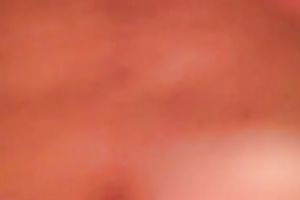 Having sex in the cowgirl position with a big-assed blonde