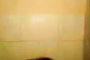 Exotic dilettante slut enjoys rubbing her milk shakes and muff in livecam solo