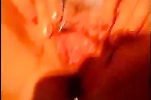 Spreading my soaked bawdy cleft lips apart for my online viewers
