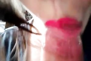 Petite non-professional youthful playgirl closes her eyes in ecstasy of smack