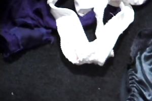 Incredibly nice-looking dark brown lastly is brave for anal sex