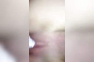 Fucking creamy vagina with his not so big but lengthy pecker