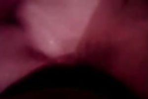 Pounding my sexy and slender Bangladesh girlfriend on POV sex clip