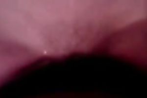 Pounding my sexy and slender Bangladesh girlfriend on POV sex clip