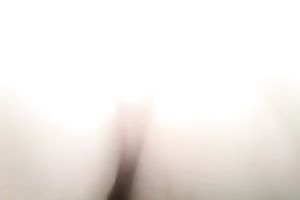 Plump mother I'd like to fuck with tattoo on her back craves some chocolate