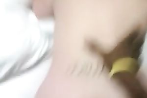 Plump mother I'd like to fuck with tattoo on her back craves some chocolate