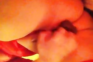 Homemade solo episode with me testing a fresh realistic sex toy