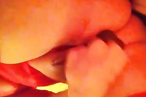 Homemade solo episode with me testing a fresh realistic sex toy