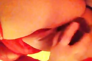 Homemade solo episode with me testing a fresh realistic sex toy