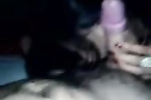 Skanky Paraguayan doxy with pierced navel can't live without woman-on-top position