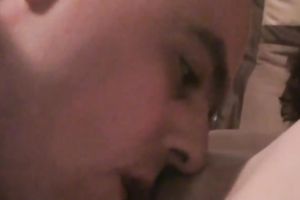 Licking my girl muff