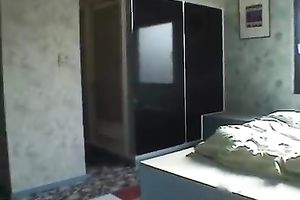 Asian skank sucks a prick and receives her shaggy pussy banged hard