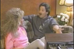 Cute dark brown stud turns on that tiny cheating wife for sex