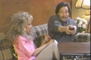 Cute dark brown stud turns on that tiny cheating wife for sex