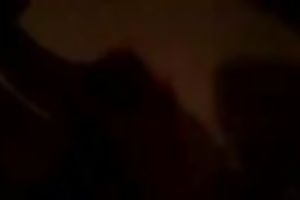 Butt fucking my lean Russian girlfriend in the washroom