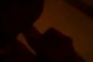 Butt fucking my lean Russian girlfriend in the washroom