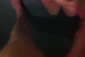 Sucking a large white wang on my vacation away from my spouse