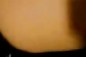 My concupiscent nerdy mistresse enjoys engulfing my BBC in POV