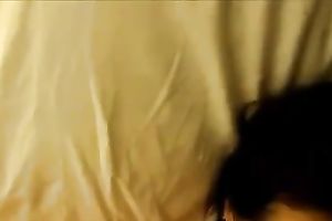 Amazing fellatio sex treatment from my breasty legal age teenager girlfriend