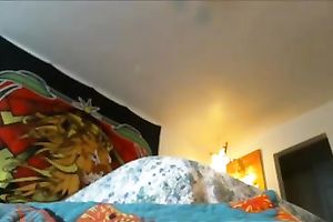 I love to stuff my luscious fur pie with my pink pants