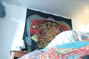 I love to stuff my luscious fur pie with my pink pants