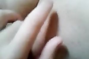 I love to fuck my tight cunt with my much loved sex toy